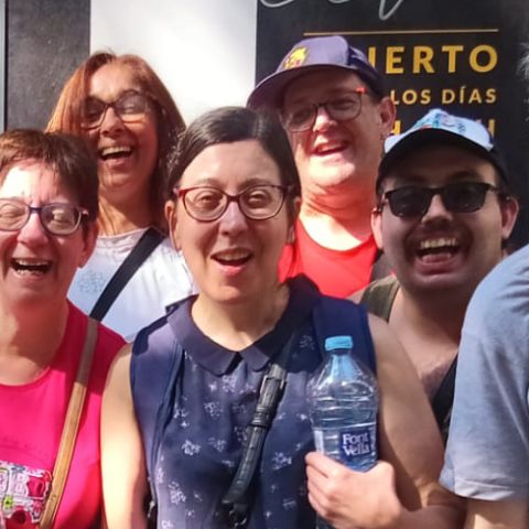 Conclouen diversos projectes d’inclusió social realitzats amb el suport de l’Ajuntament de Barcelona