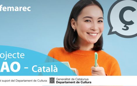 Aprendre català, una eina per trobar feina
