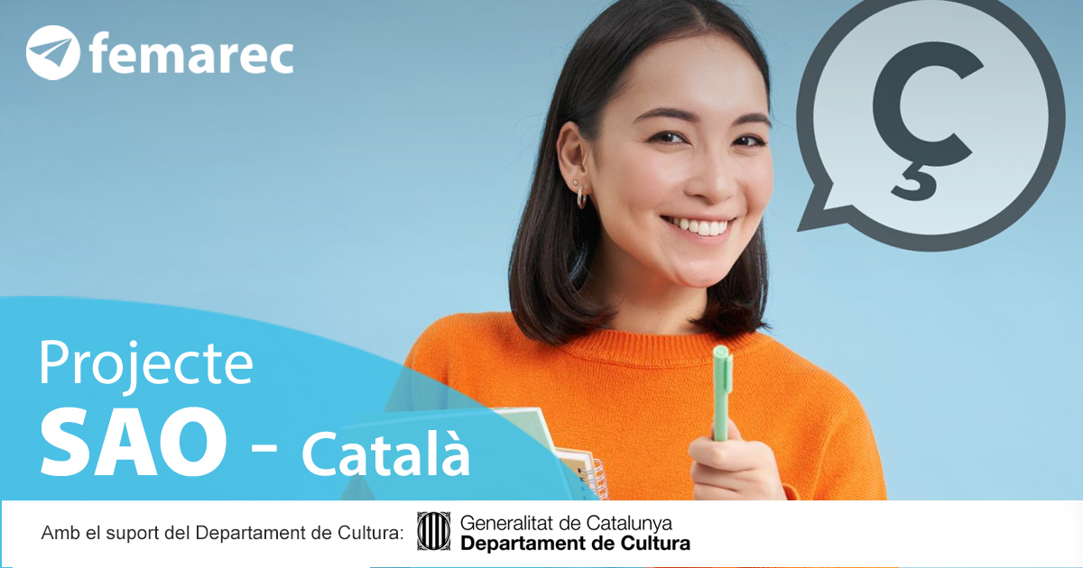 Aprendre català, una eina per trobar feina