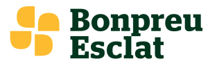 Logo Bonpreu fons transparent