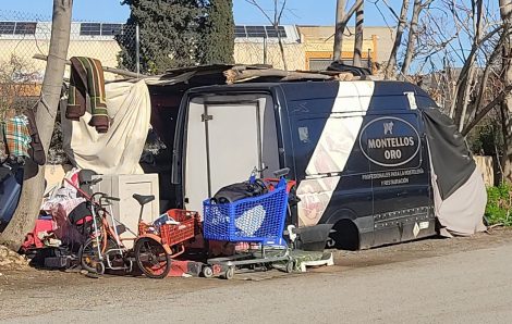 Creix la pobresa a Catalunya