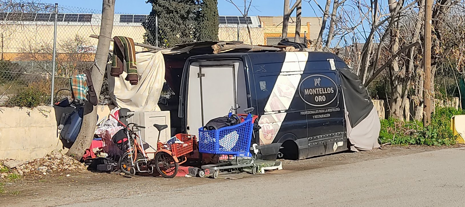 Creix la pobresa a Catalunya